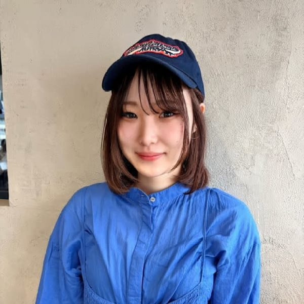 Magico原宿【マジコハラジュク】のスタッフ紹介。深澤 日和