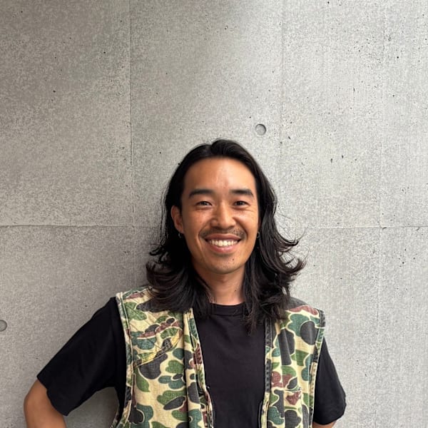 井原 壮一|HAREKE loopidea