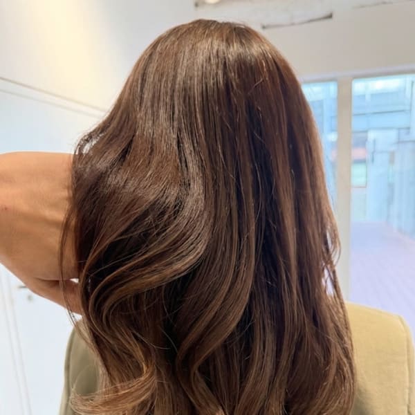 ien × layer Style|hair & beauty ien.