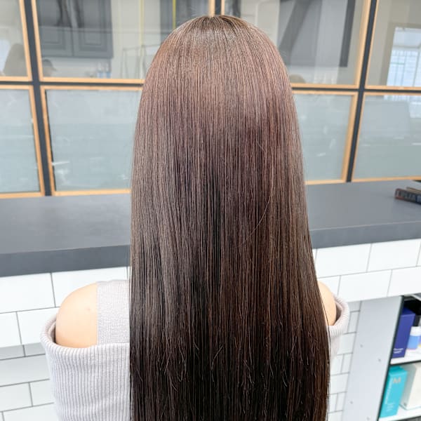 20代30代40代髪質改善トリートメントショコラアッシュナチ