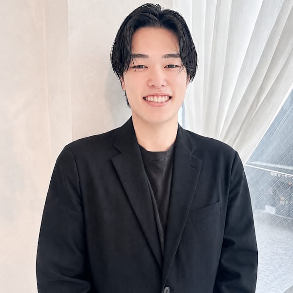 山下　颯太|LaBless 天王寺 SmartSalon オージュア認定サロン 髪質改善/ヘッドスパ
