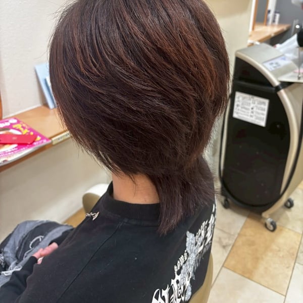 ウルフスタイル
