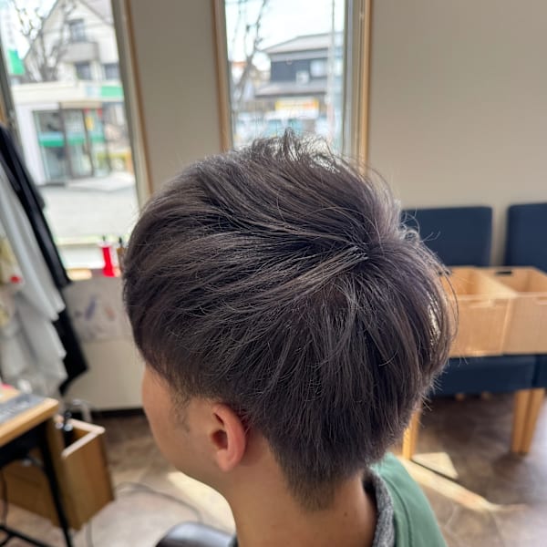 Hair Resort SEA×スタイル