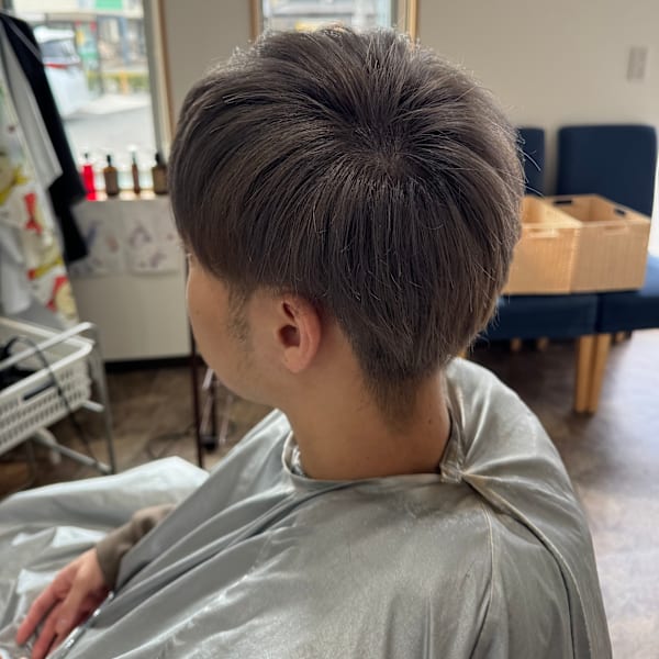 Hair Resort SEA×スタイル