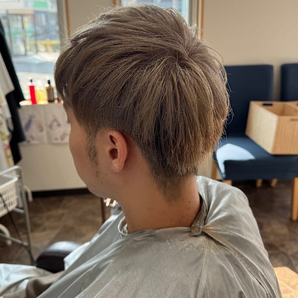 Hair Resort SEA×スタイル