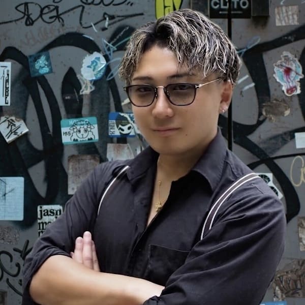 瀧川　隆|HIRO GINZA BARBER SHOP 横浜