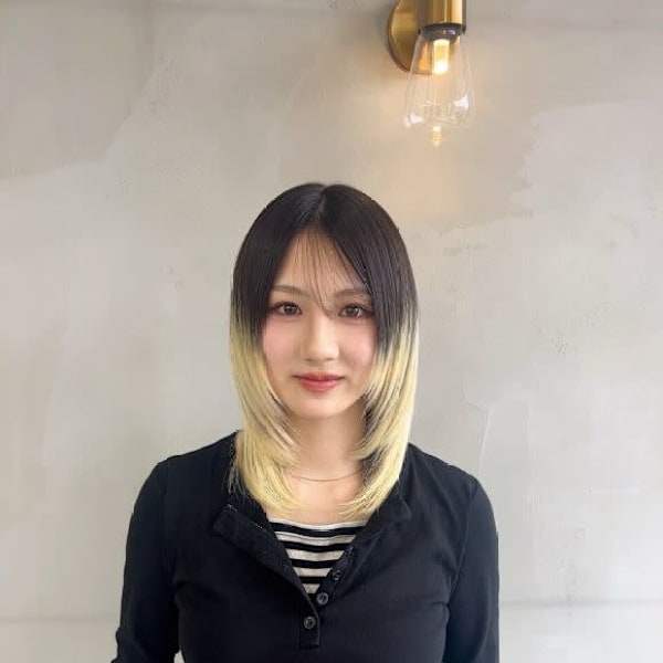 hara |AUBE HAIR luanne 松本2号店 【オーブ ヘアー ルアン】