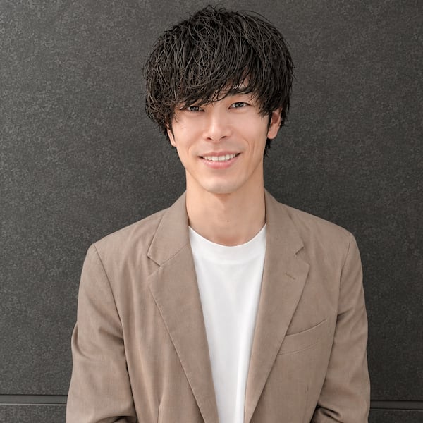 江戸義和|LaBless 天王寺 SmartSalon オージュア認定サロン 髪質改善/ヘッドスパ