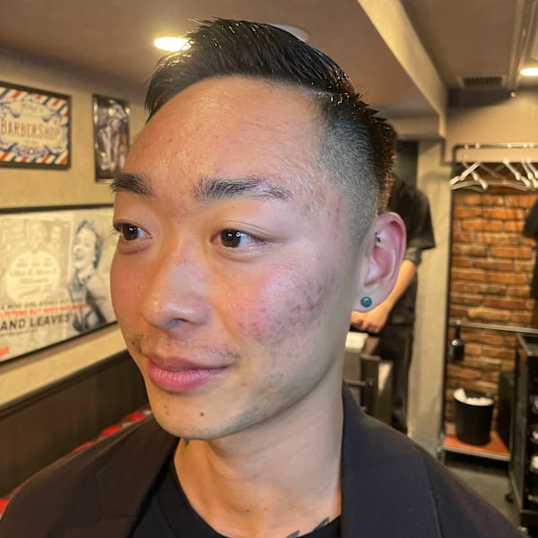 フェードスタイル