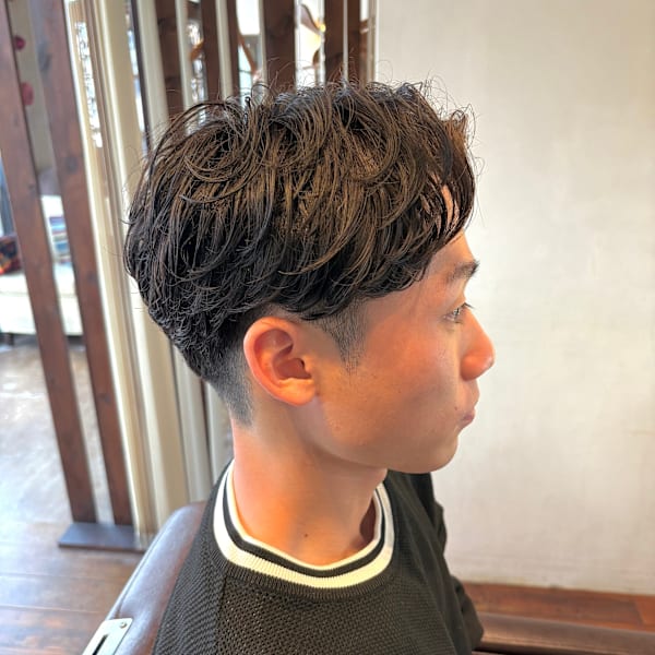 ニュアンスパーマ