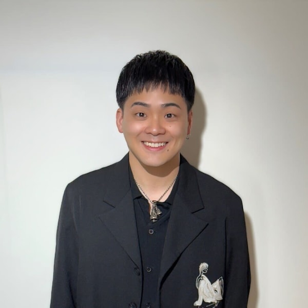 森田　稔將　|N°number 大分中央町店