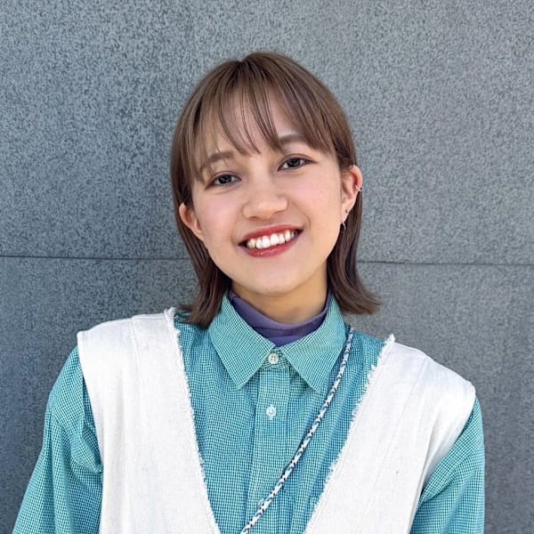 渡辺　碧|N°number 大分中央町店