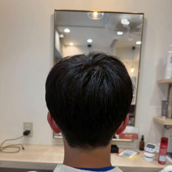 メンズマッシュ