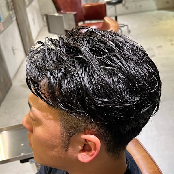 ニュアンスパーマ