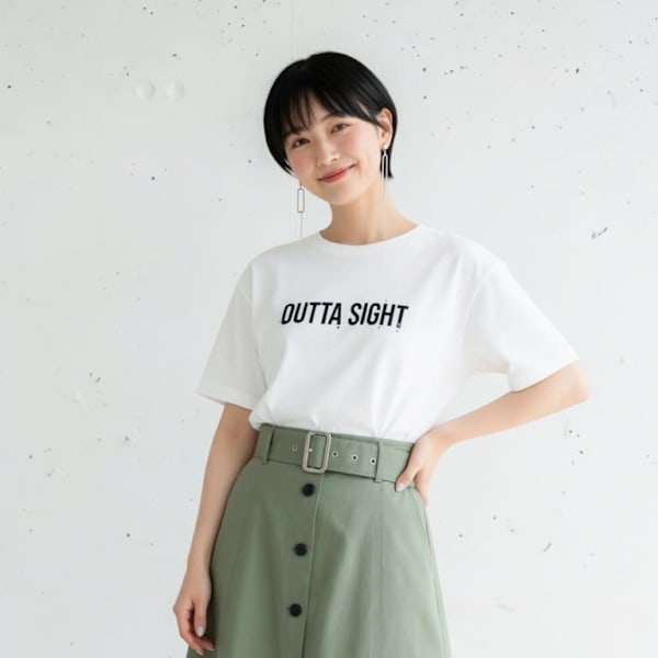 モードな黒髪ボブ。ラインの美しさで魅せる大人髪。|CO_T feel.a