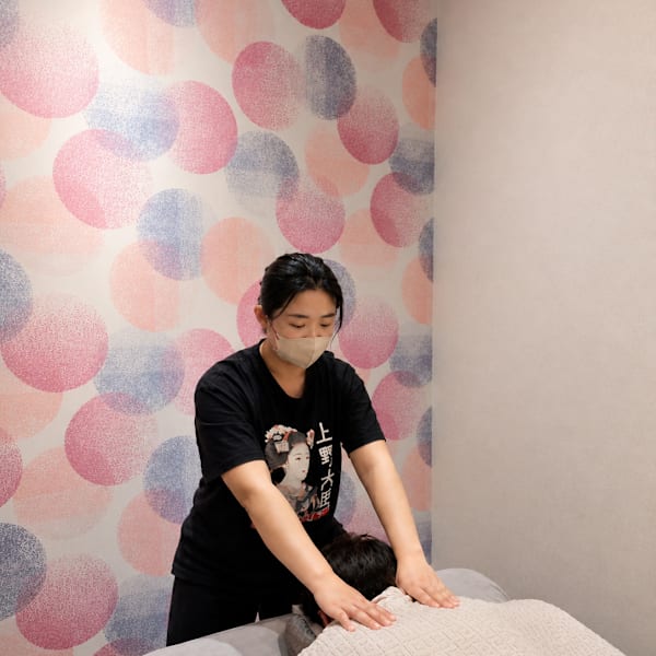 秋|上野・御徒町 大足SPA(BIG FOOT SPA)