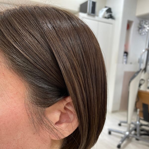 ショートボブ|HAIR MAKE NEWYORK 千駄木店