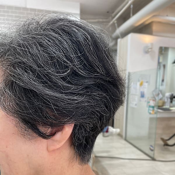 大人ショート|HAIR MAKE NEWYORK 千駄木店