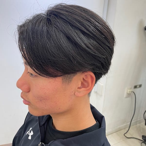 センタパート|HAIR MAKE NEWYORK 千駄木店
