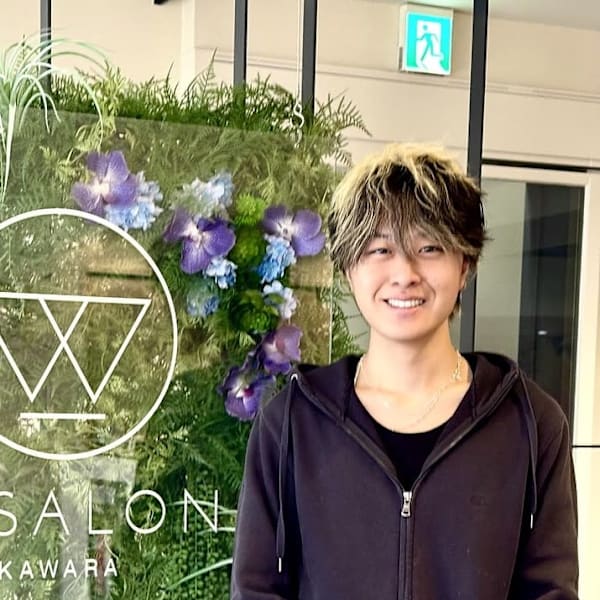 高田 羊真|W_SALON