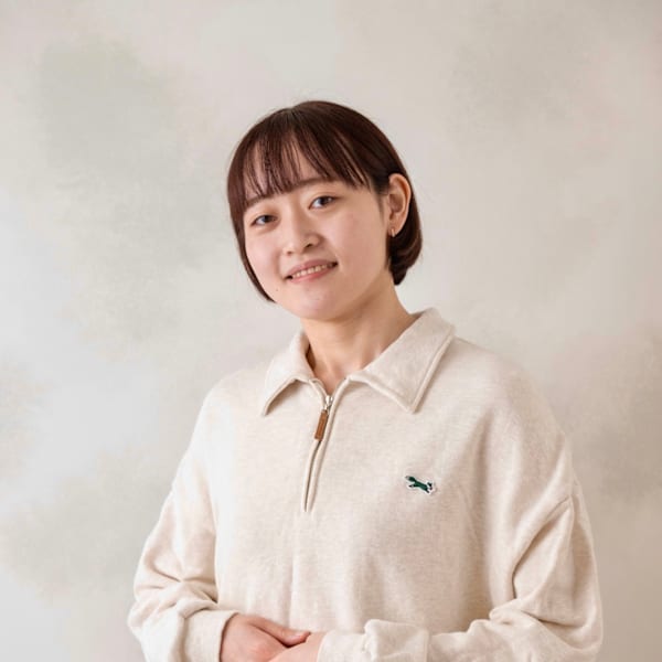 佐々木　明梨|浅草 美容院 髪質改善 完全個室内完結型サロン cocolo salon HANARE