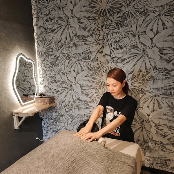 両国・錦糸町 大足SPA(BIG FOOT SPA)【リョウゴク キンシチョウ オオアシスパ ビッグ フット スパ】のスタッフ紹介。ルミ