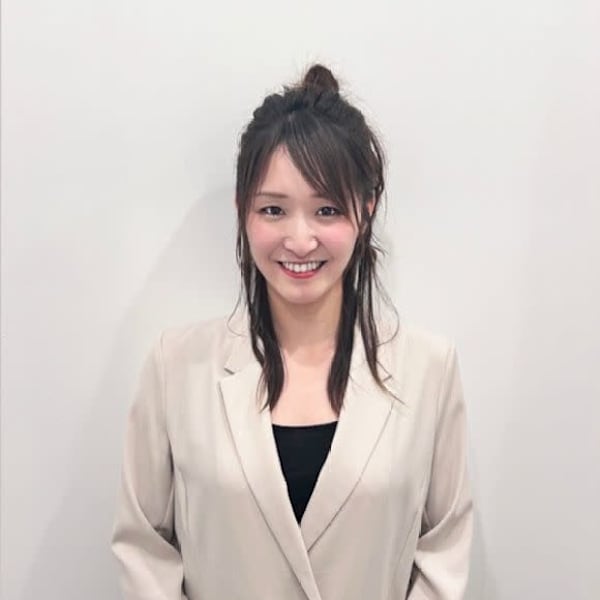 大西 未来|AUBE HAIR hana 長野茅野店 【オーブ ヘアー ハナ】