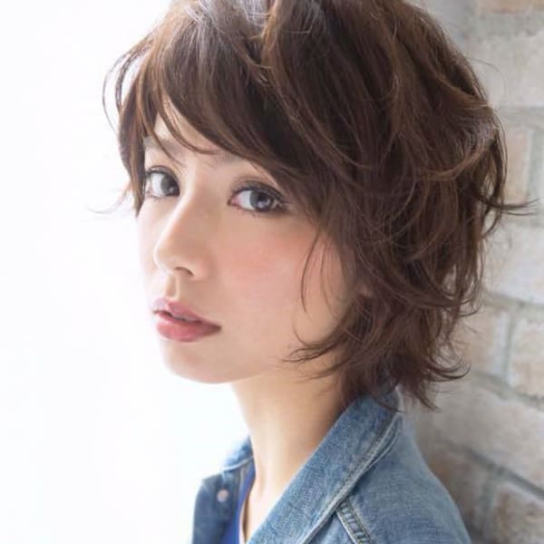 神戸ショートボブ・大人かわいいショートボブ・|BONNY COUTURE 【ボニークチュール】