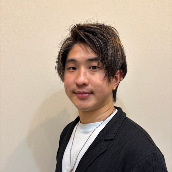 和田 大輝|Hair&Beauty B's amor 春日井神領店