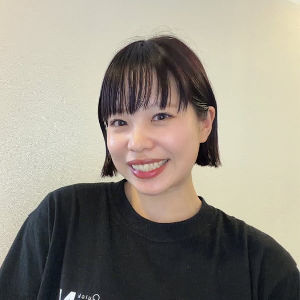小顔矯正・骨盤矯正 Quick 美容整体 salon N【コガオキョウセイ コツバンキョウセイ クイック ビヨウセイタイ サロン エヌ】のスタッフ紹介。マルヤマ アヤノ