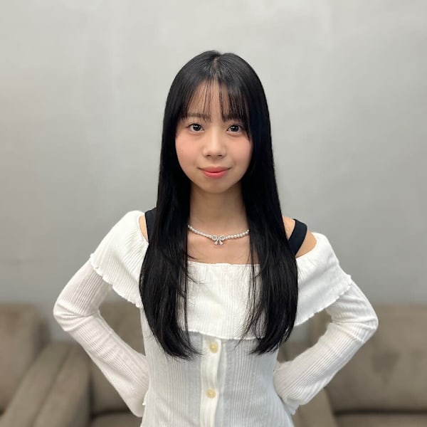 簡単に可愛くなる顔まわりレイヤー