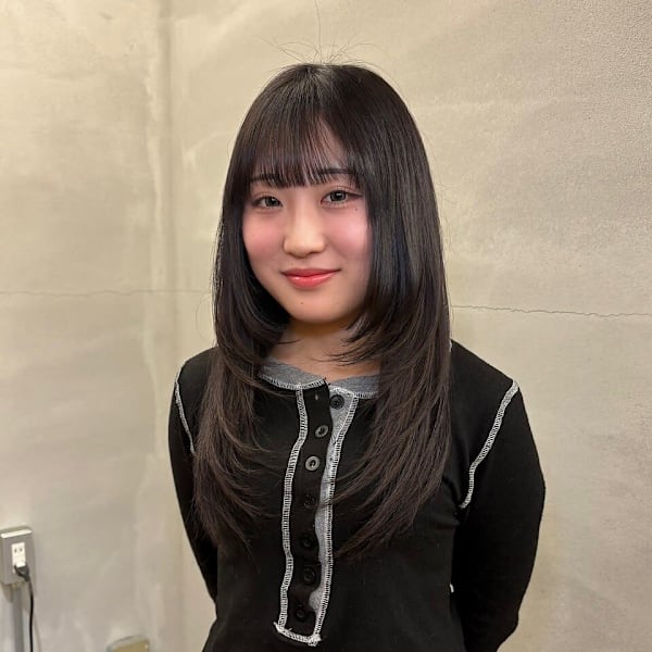 レイヤーカット