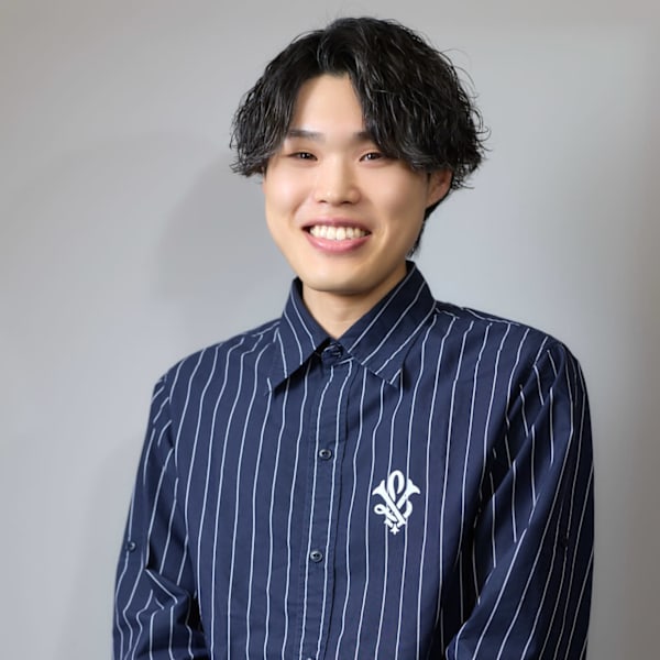 CHIBA RUKIYA|LAVIE NEWSTANDARDBARBER 浜松町本店