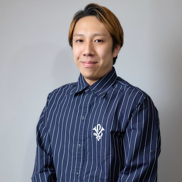 TAKASE TAICHI|LAVIE NEWSTANDARDBARBER 浜松町本店
