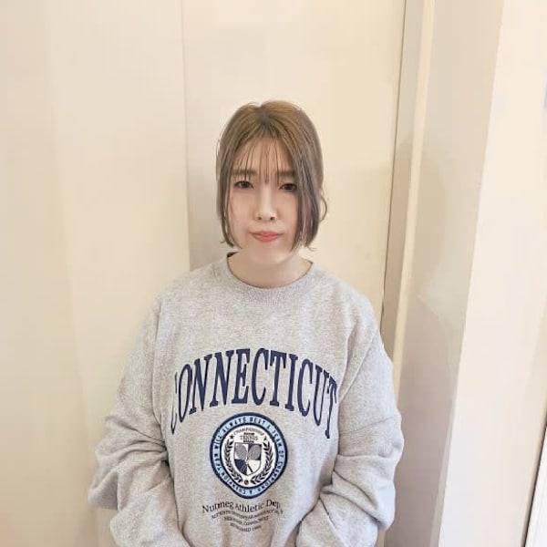 青山 美紀|AUBE HAIR clover 名古屋3号店 【オーブ ヘアー クローバー】
