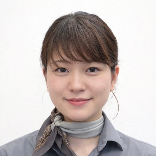 太田 彩音|ヒロ銀座バーバーショップ広島本店