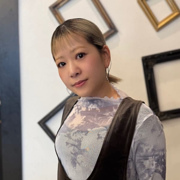 宇栄原 栞|artina 町田店 【アルティナ】