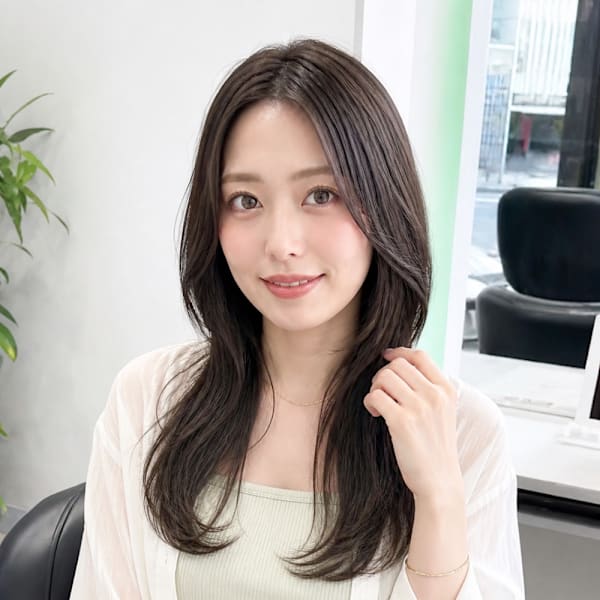 レイヤーカット
