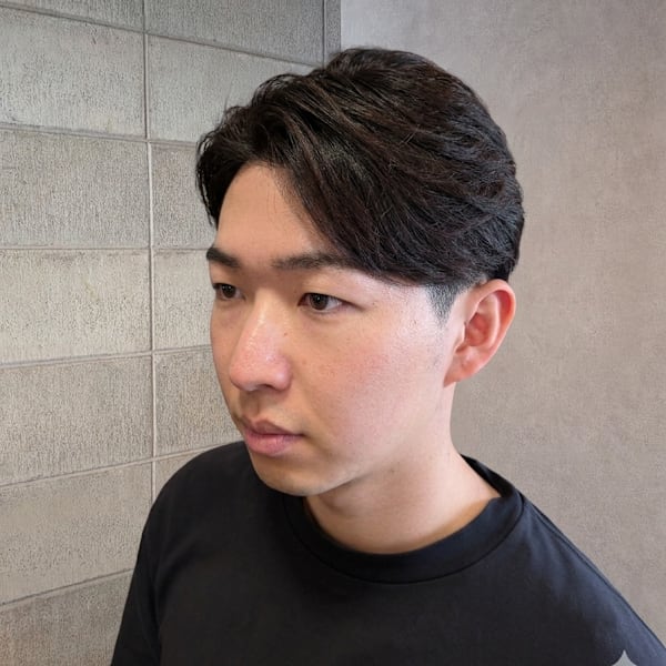 カルマ風センターパート