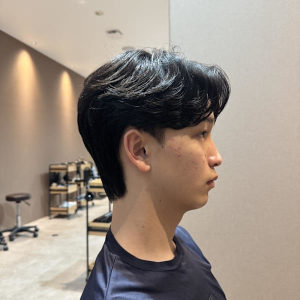 フェザーパーマ