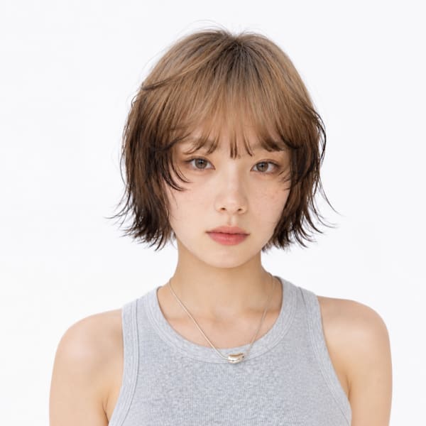 アンダーグラデーション