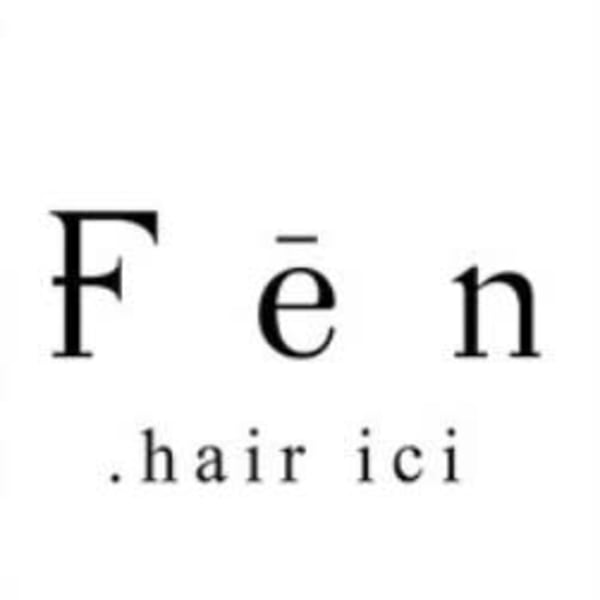 小笠原 悠斗|Fen.hair ici 中目黒/ボブ/ブリーチ/パーマ/レイヤーカット【フェンヘアーアイス】