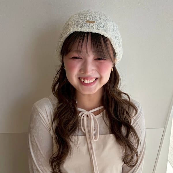 佐藤咲音|LUCK鎌倉