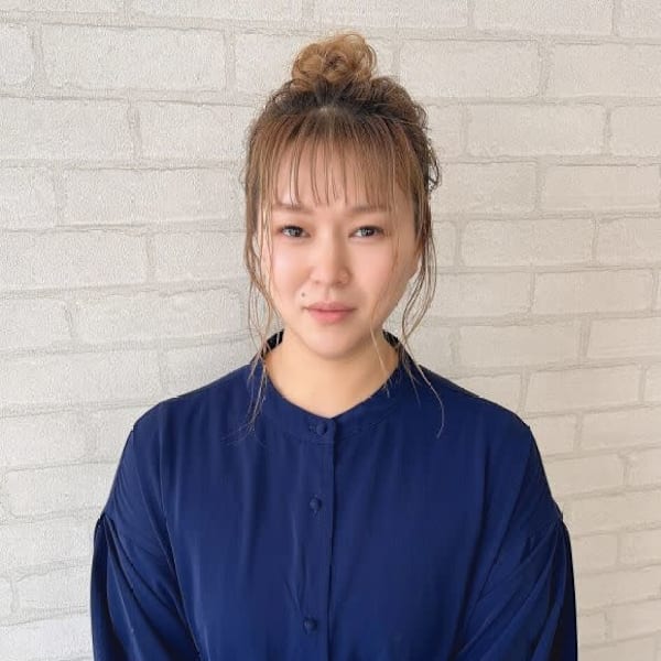 田中 恵|AUBE HAIR yua 郡山店 【オーブ ヘアー ユア】