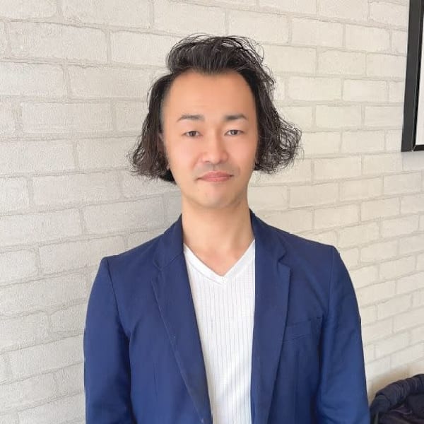 YASUSHI |AUBE HAIR yua 郡山店 【オーブ ヘアー ユア】