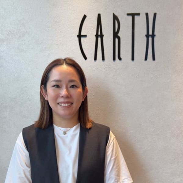 佐藤 留唯|HAIR & MAKE EARTH 岐阜店