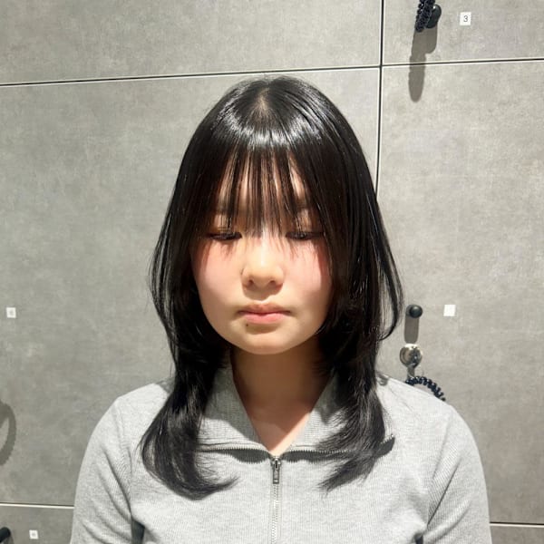 ハッシュカット