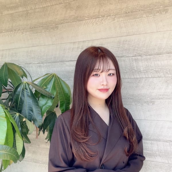 TRIBECA smart salon【トライベッカ スマートサロン】のスタッフ紹介。木内　悠未果