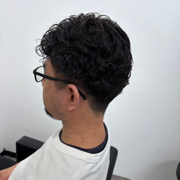 Hair Salon for D ×　刈上げショート