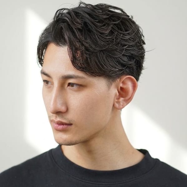 ニュアンスカール